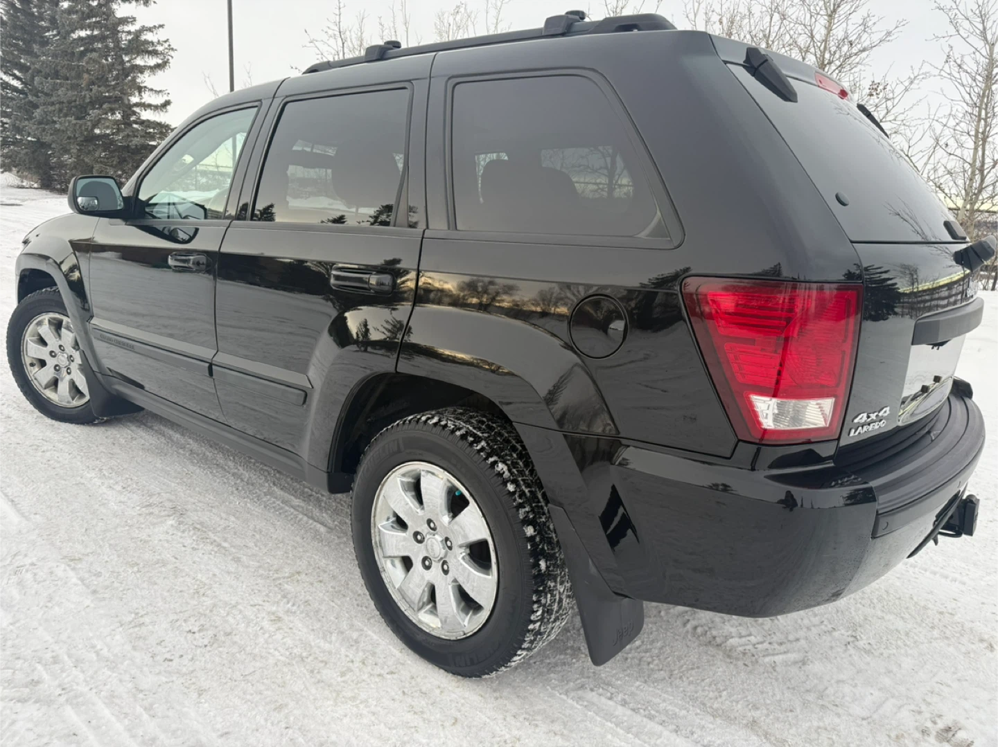 2008 Jeep Grand Cherokee Laredo *DIESEL* - photo 4