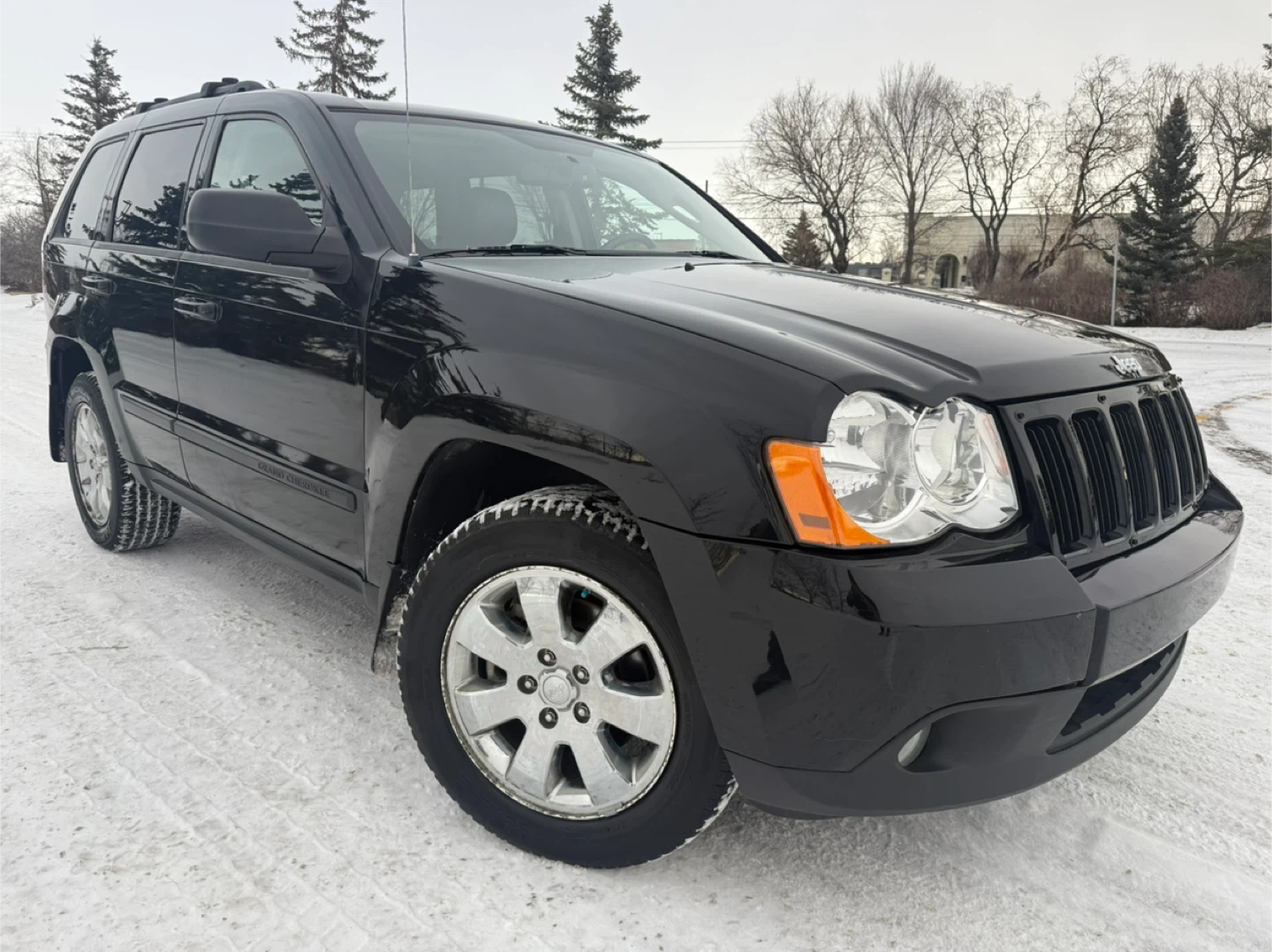 2008 Jeep Grand Cherokee Laredo *DIESEL*