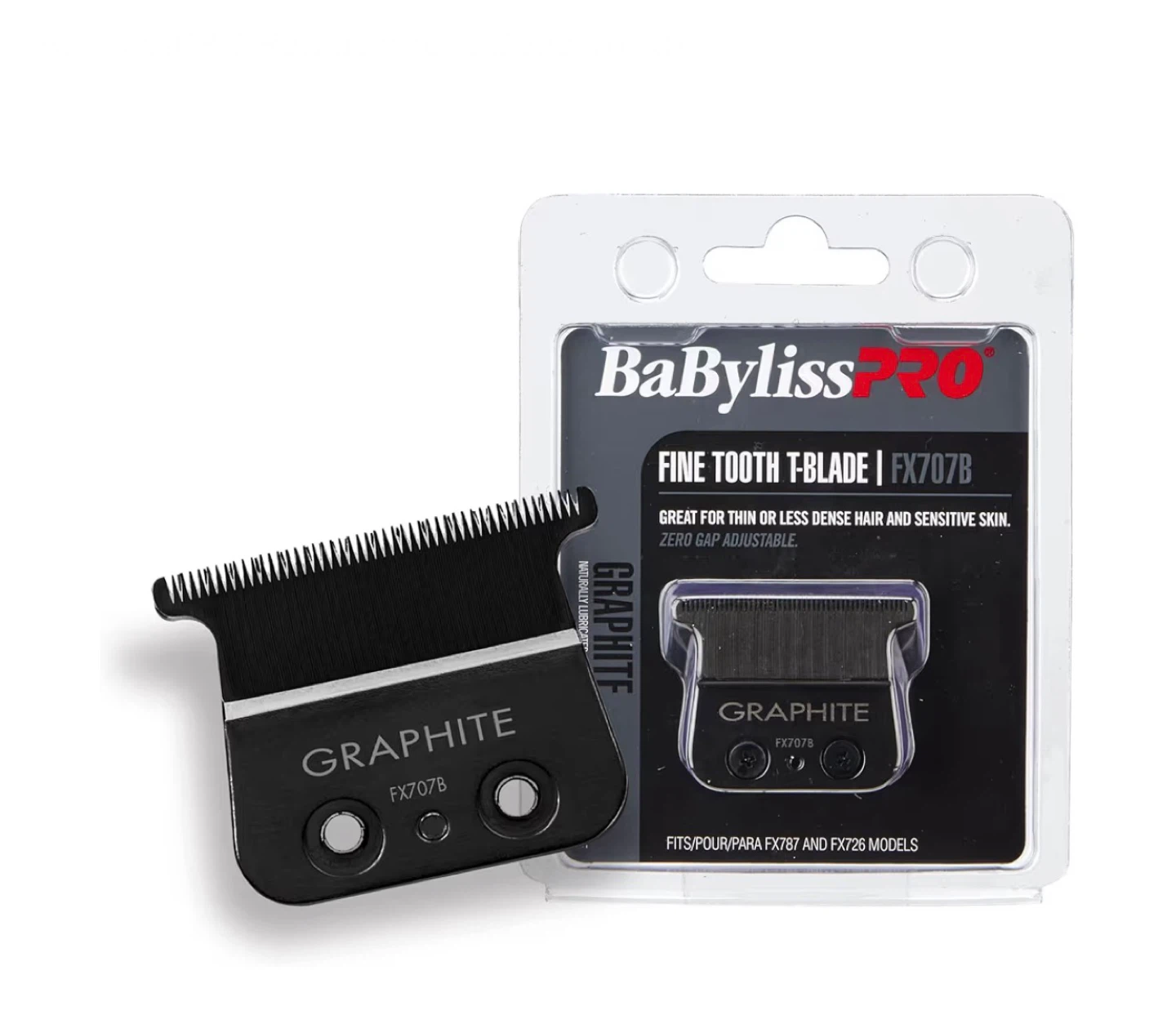 NEW BaByliss T-Blade Trimmer Replacement, FX707B