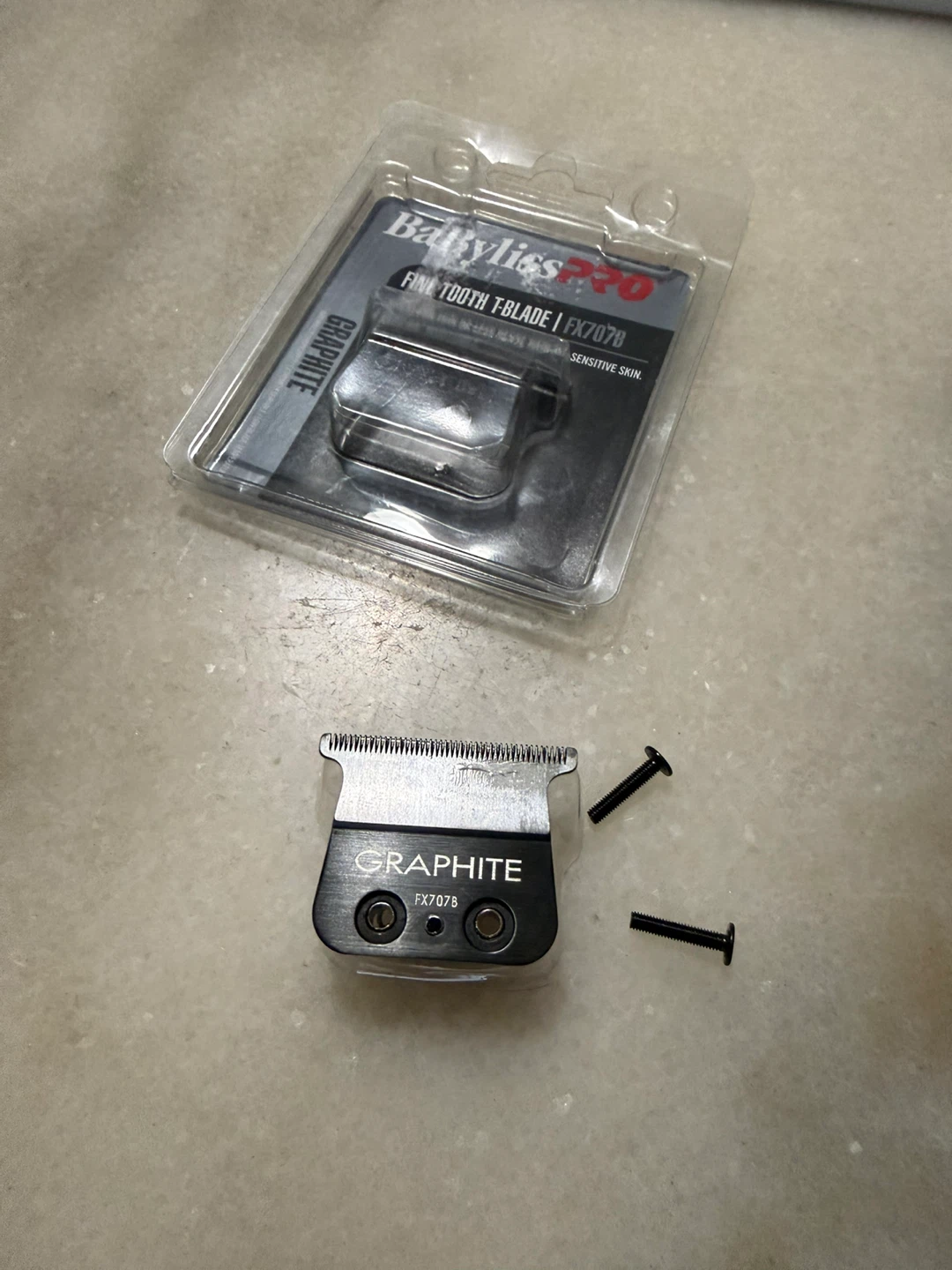 NEW BaByliss T-Blade Trimmer Replacement, FX707B - photo 2