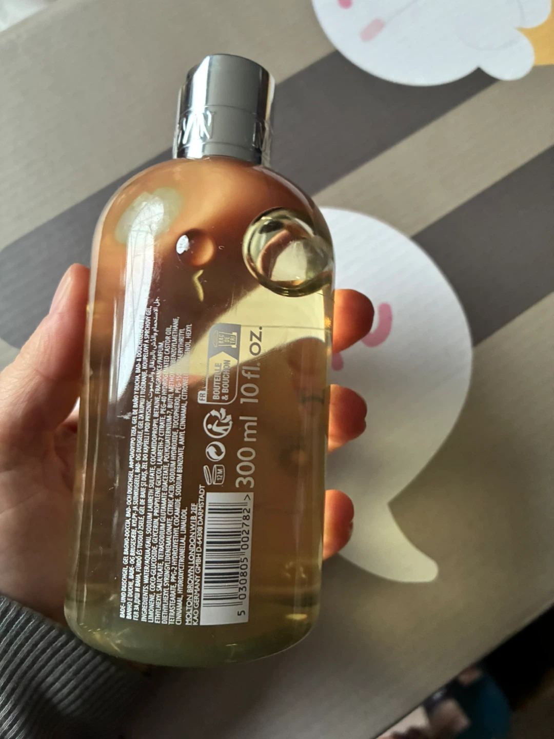 Molton Brown Orange & Bergamot Bath & Shower Gel - photo 2