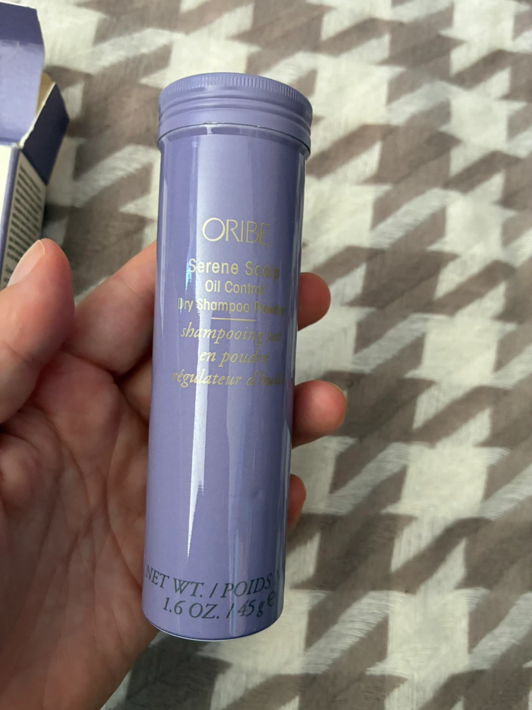 Oribe Serene Scalp Oil Control Dry Shampoo Powder 1.6 oz - photo 5