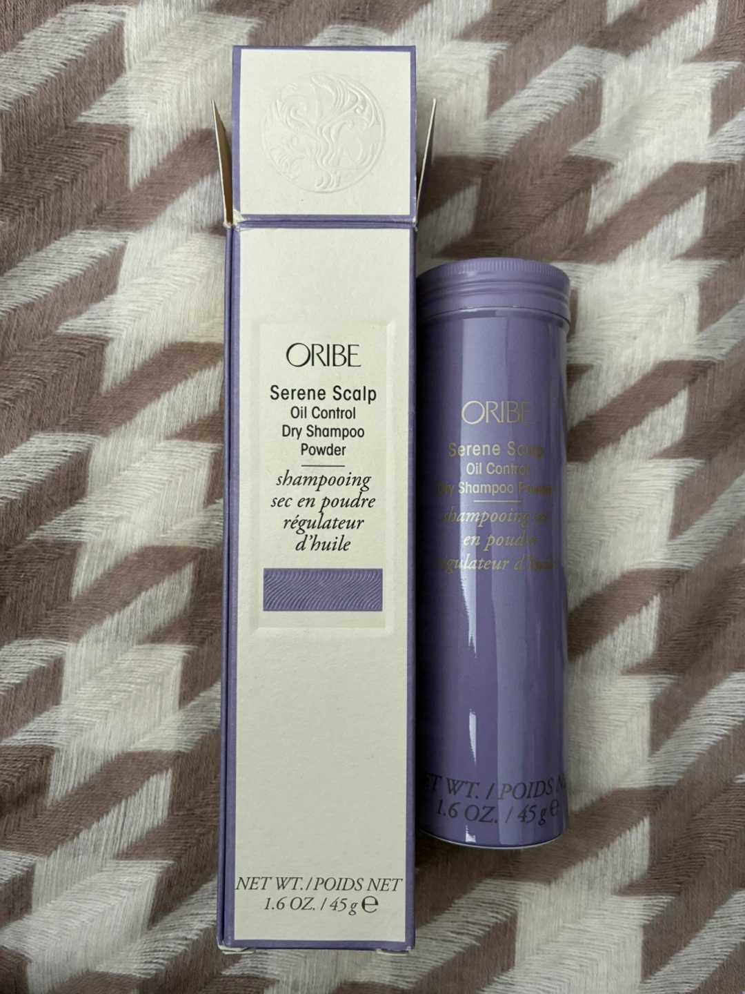 Oribe Serene Scalp Oil Control Dry Shampoo Powder 1.6 oz
