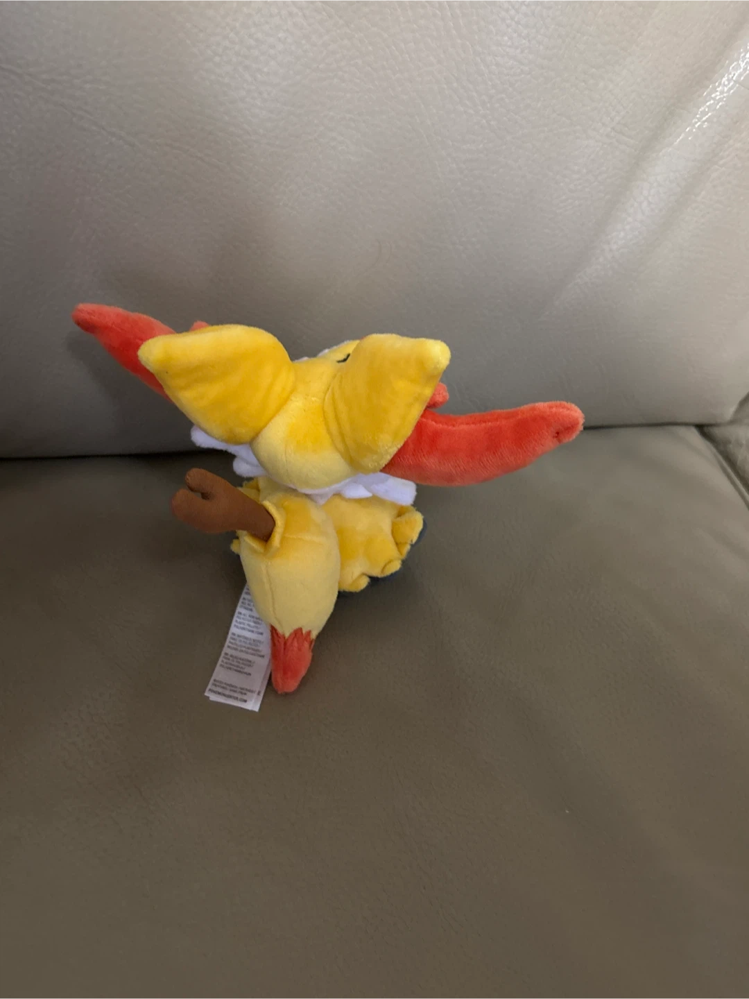 Sitting Cuties Braixen Plush - 2024 - photo 2