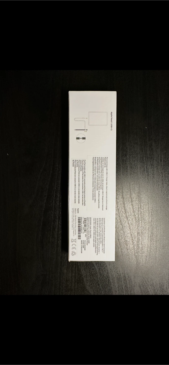 New Apple Pencil (2nd Generation)