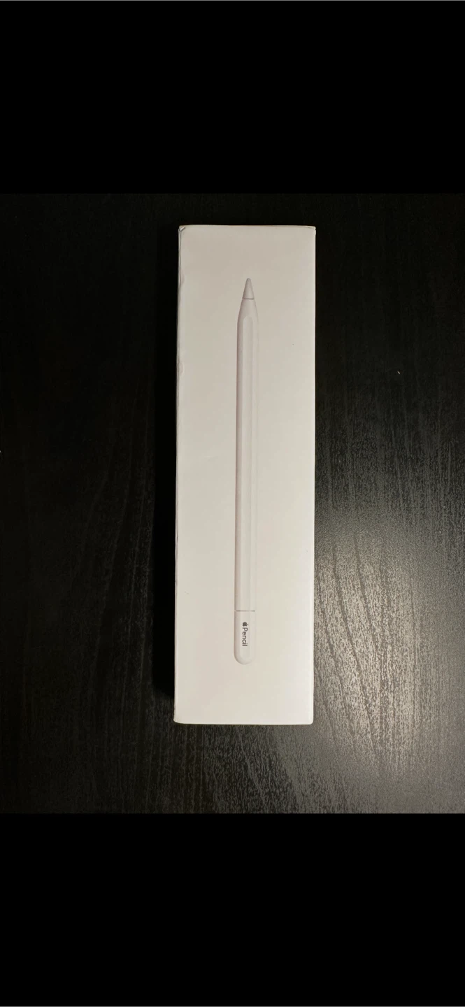 New Apple Pencil (2nd Generation) - photo 4