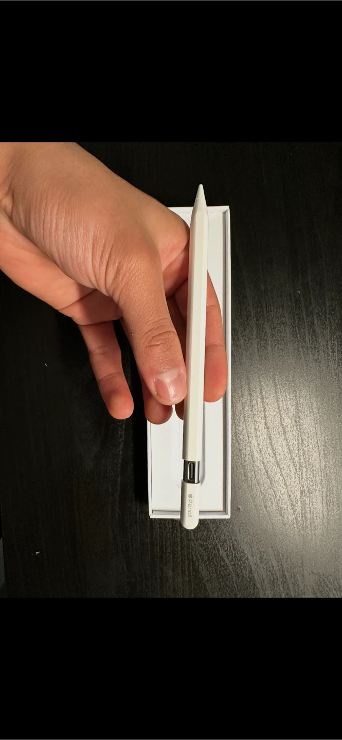 New Apple Pencil (2nd Generation) - photo 2