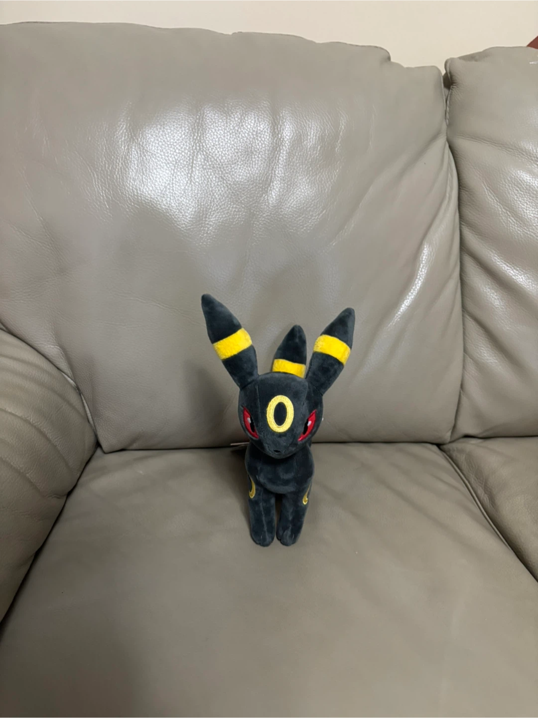 Pokémon Center Umbreon Plush with tags