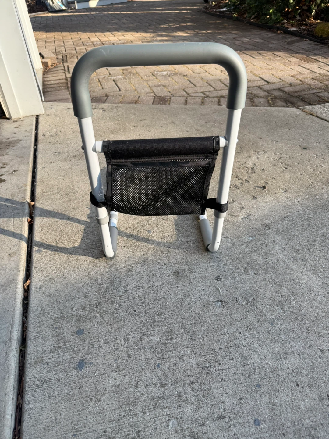 🧡 Bedside Safety Rail - photo 2