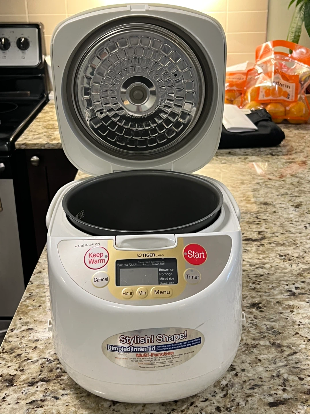 Tiger Rice Cooker - photo 3