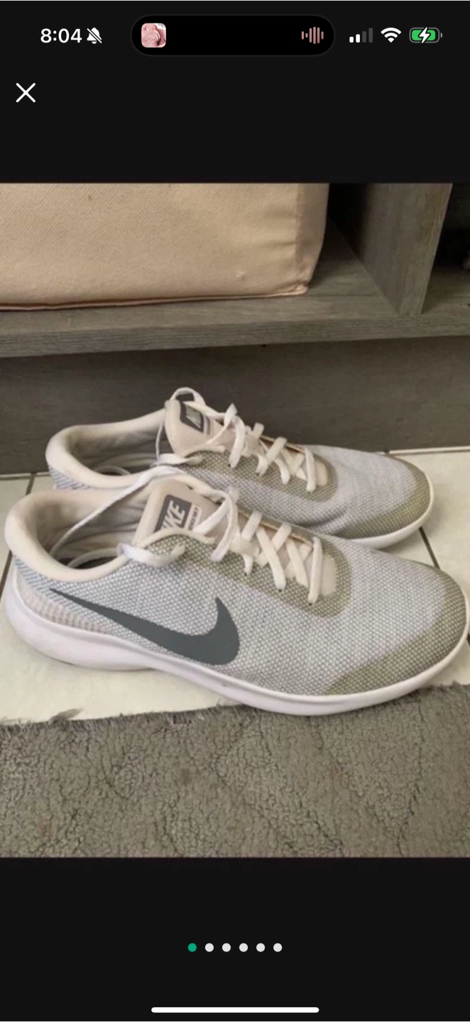 Nike Flex Experience RN 7 Sneakers Size 8.5