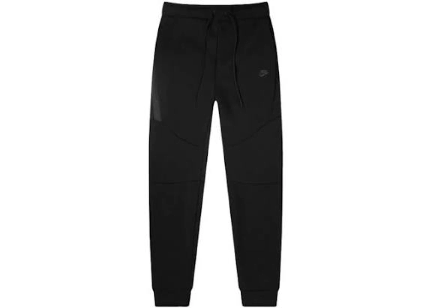 Nike Tech Fleece Black Pants - photo 2
