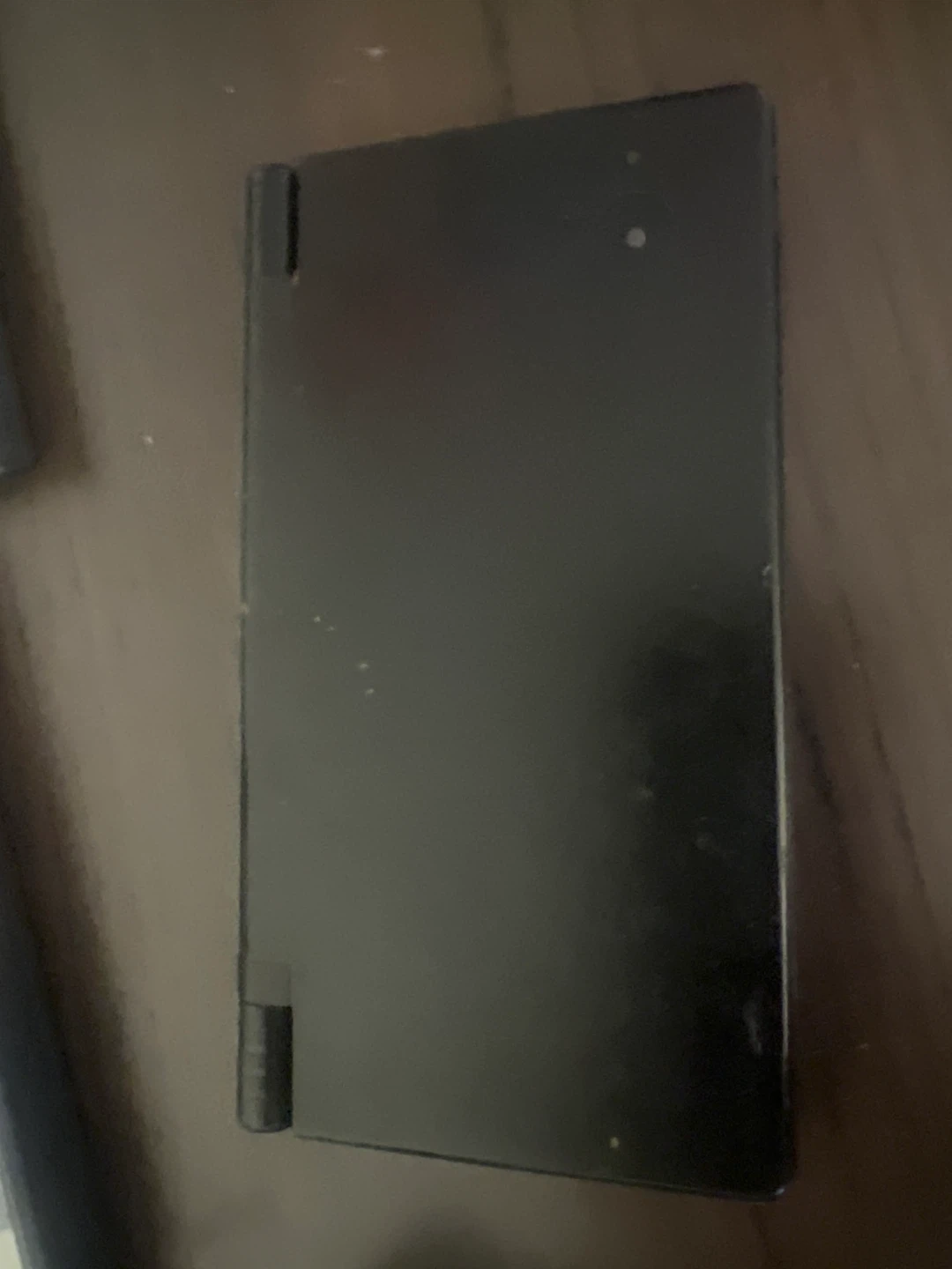 Nintendo DSi Black with 3 Games and original charger - photo 2