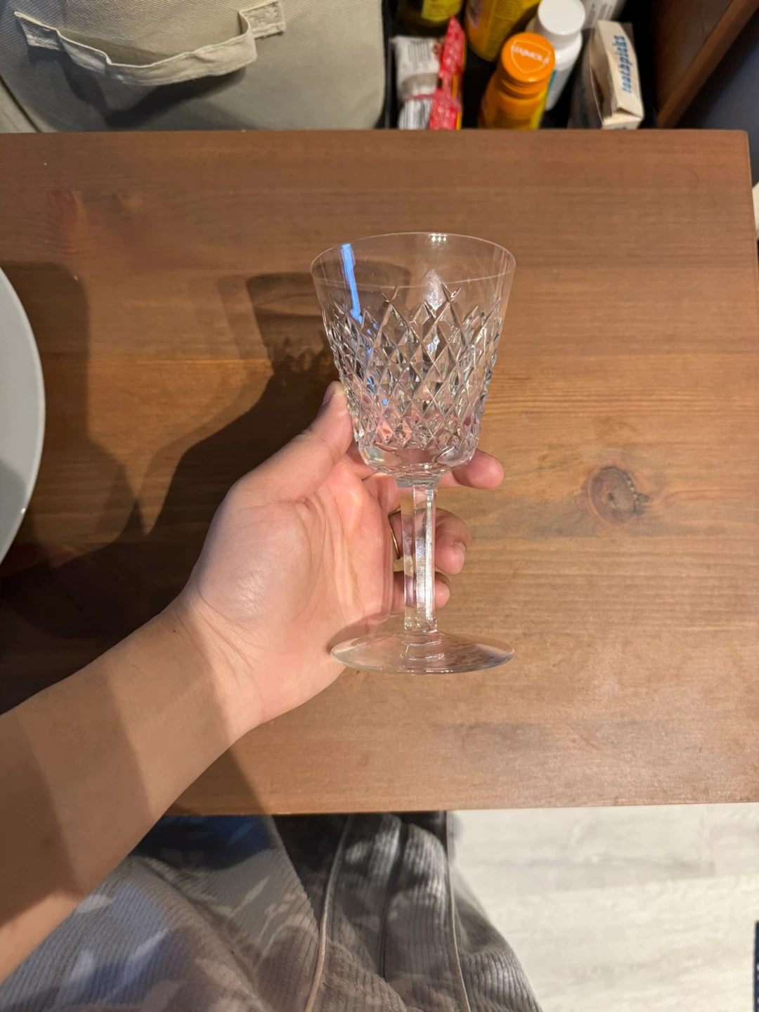 Waterford Crystal Wine Glasses (Set of 2) - photo 2