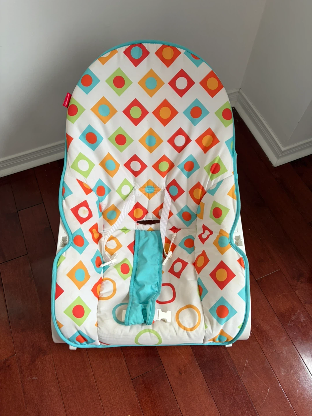 Fisher-Price Baby Bouncer & VTech Walker - photo 2