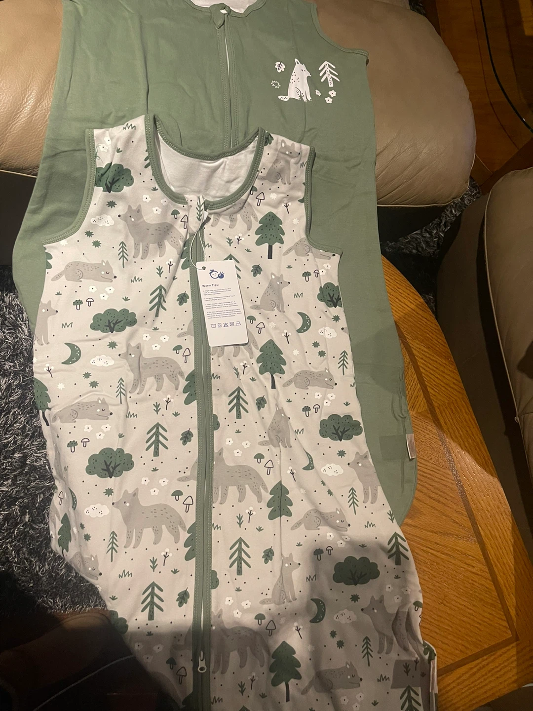 Yoofoss Sleep Sack 🧡 - photo 2