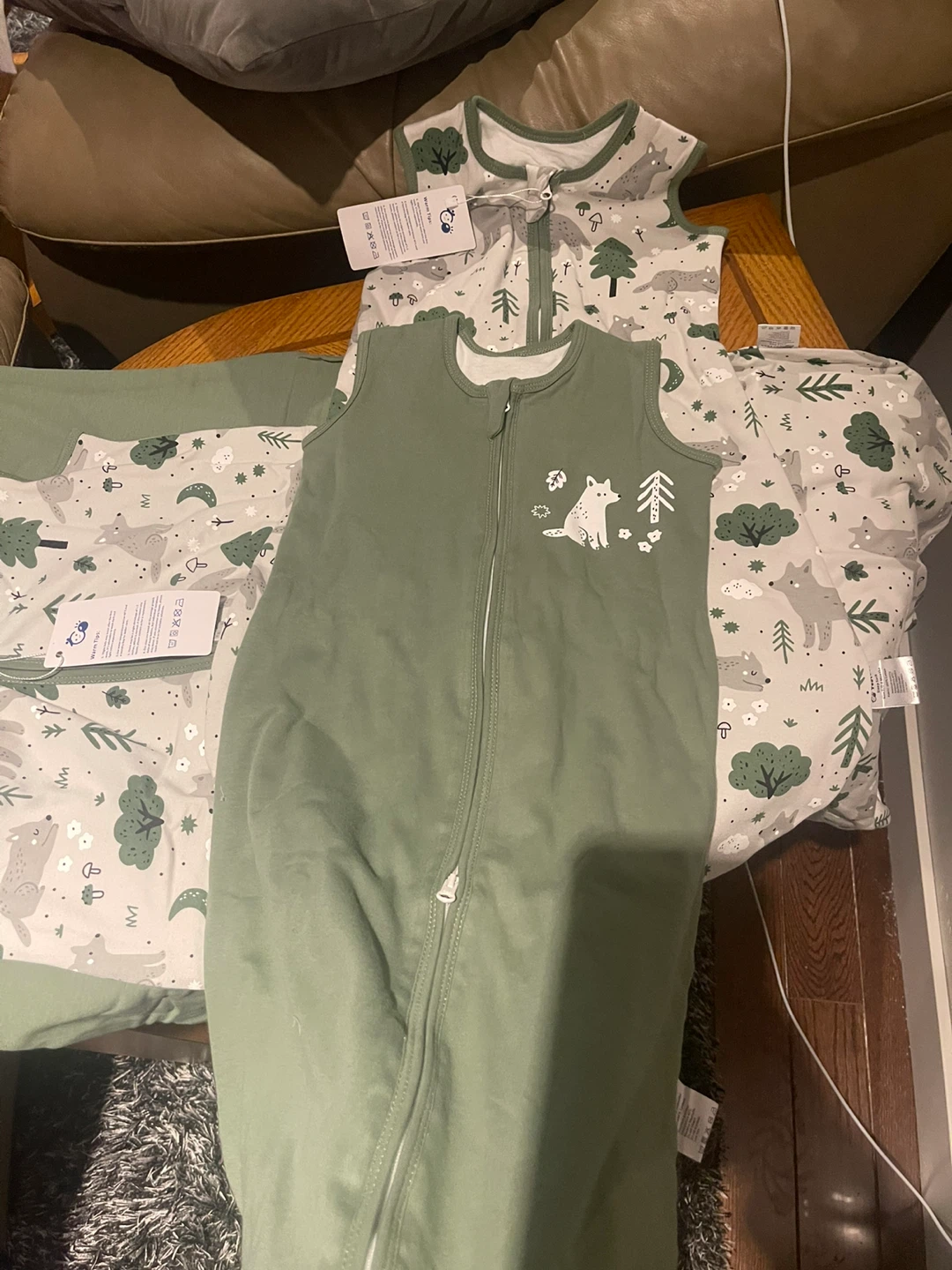 Yoofoss Sleep Sack 🧡