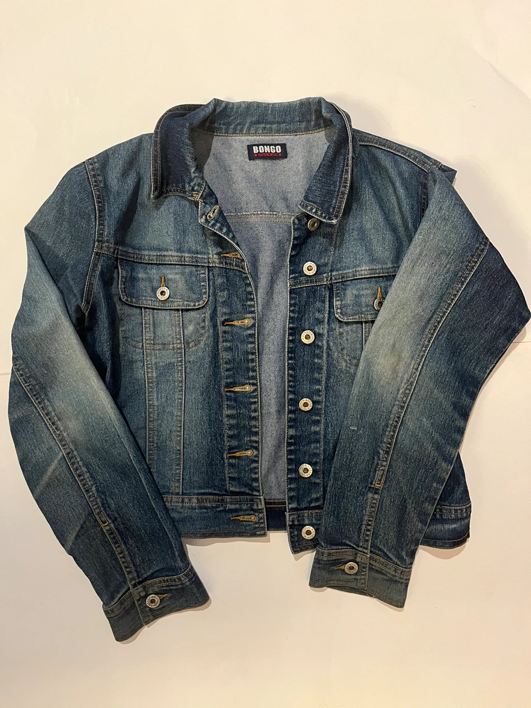 BONGO Denim Jacket