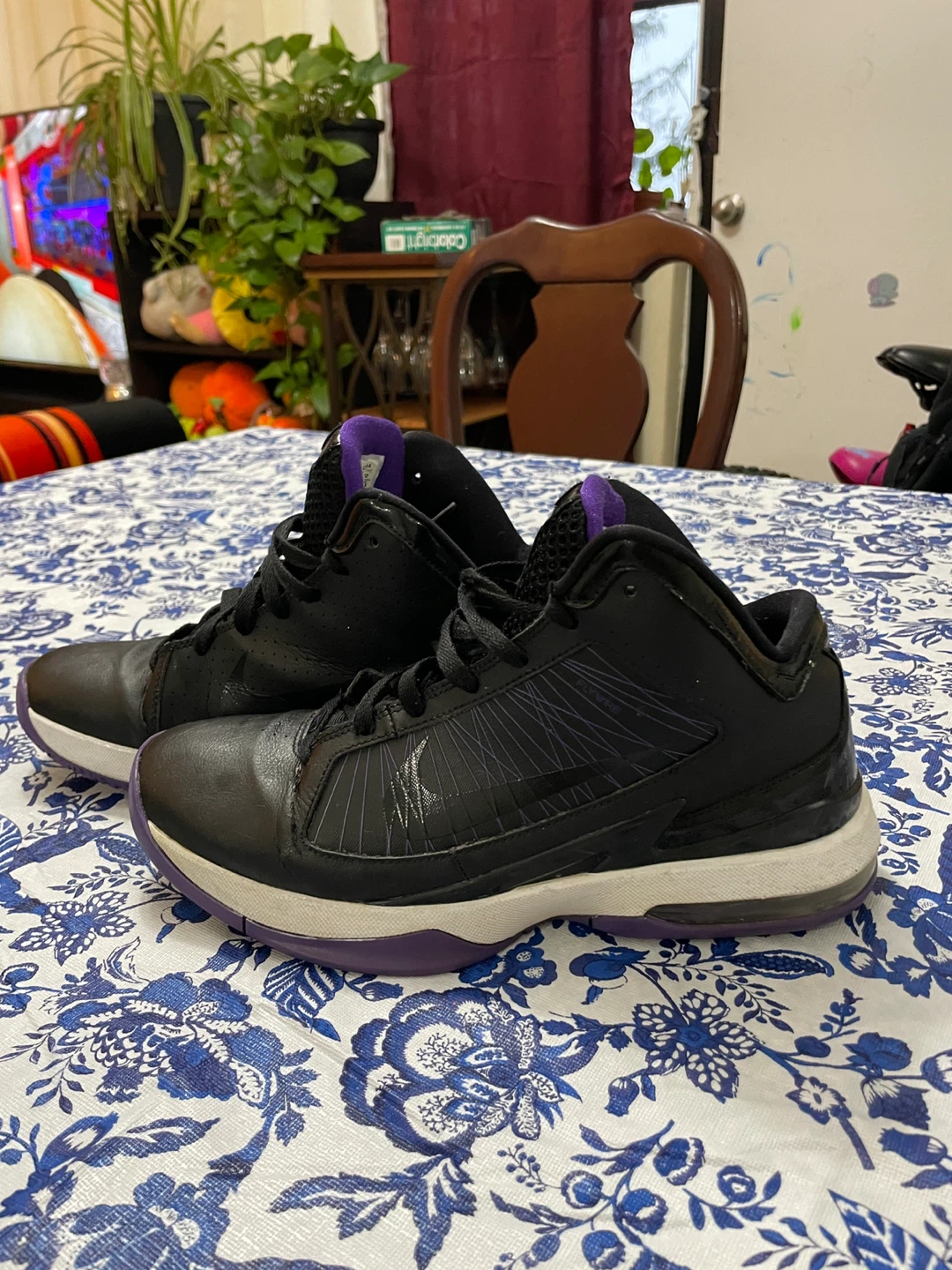 Nike Flywire Basketball Shoes