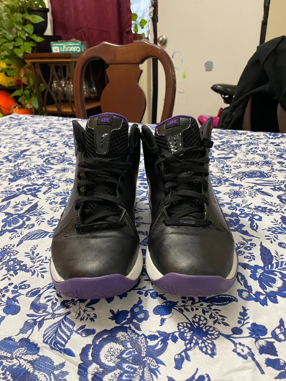 Nike Flywire Basketball Shoes - photo 4