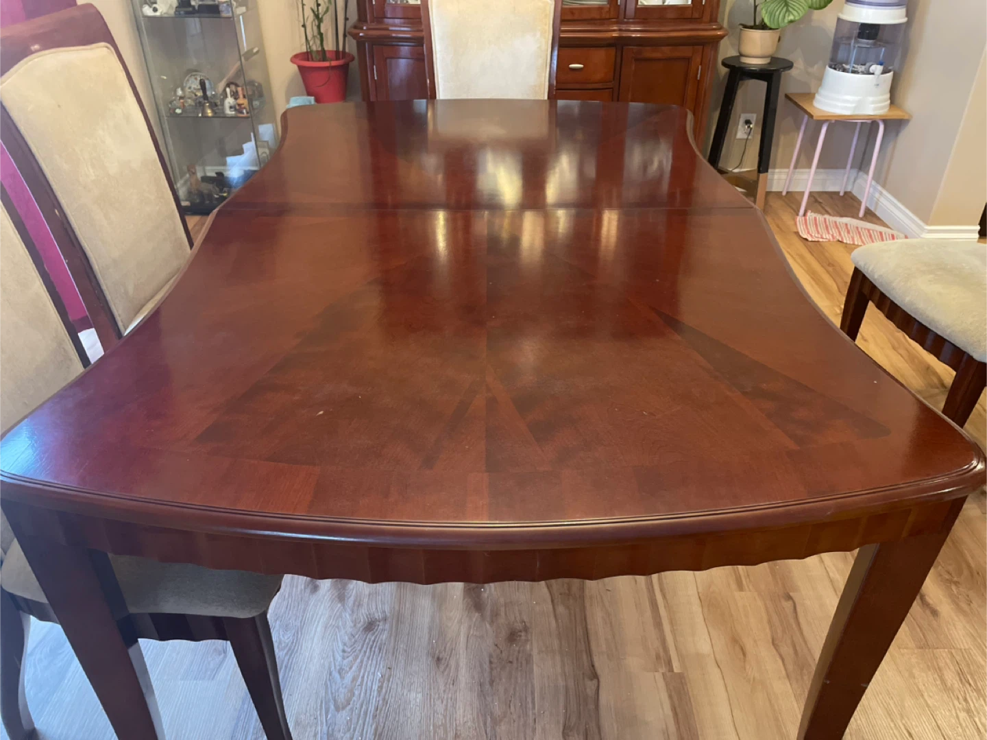 Dining Table with Chairs - photo 3