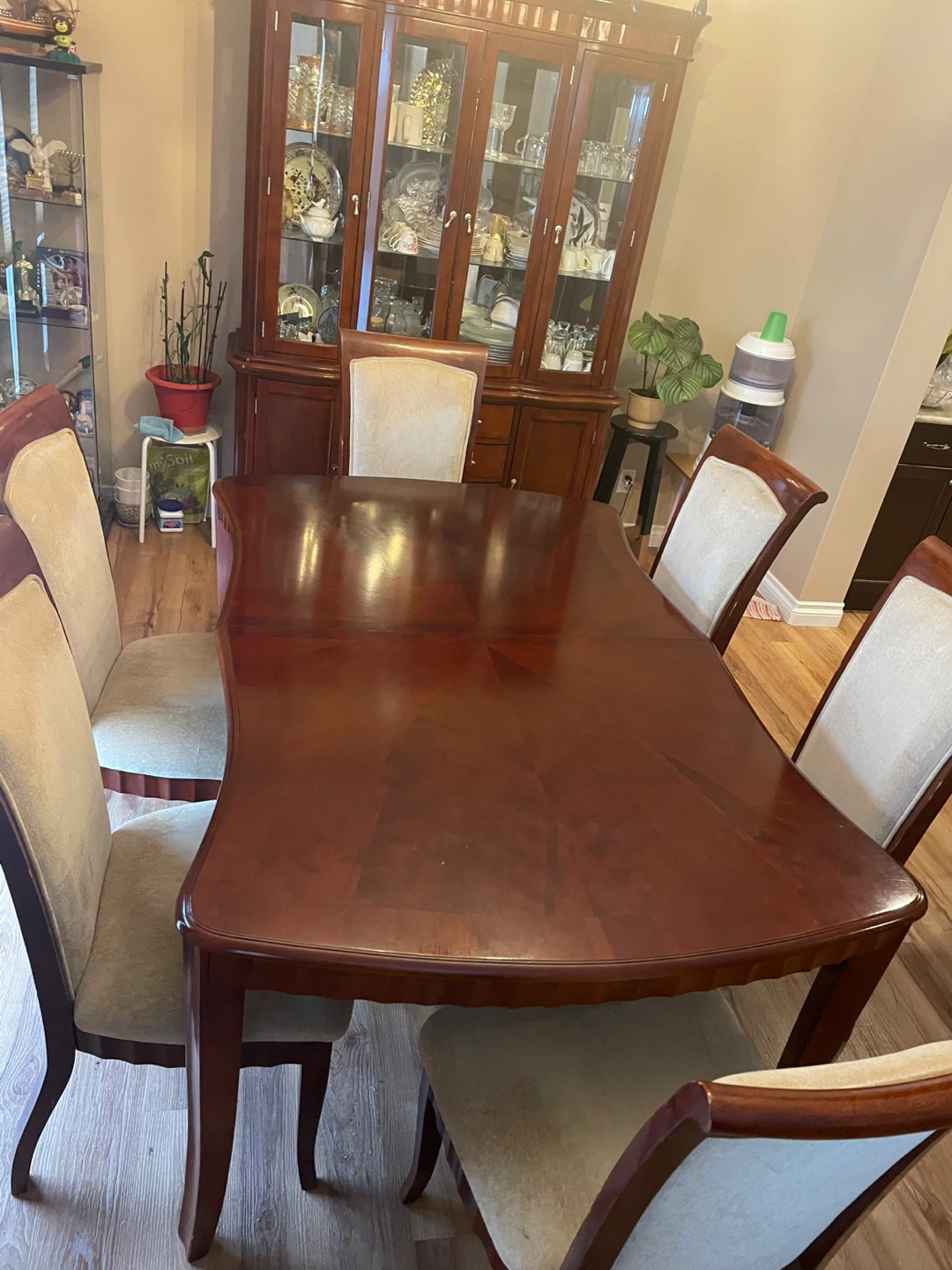 Dining Table with Chairs