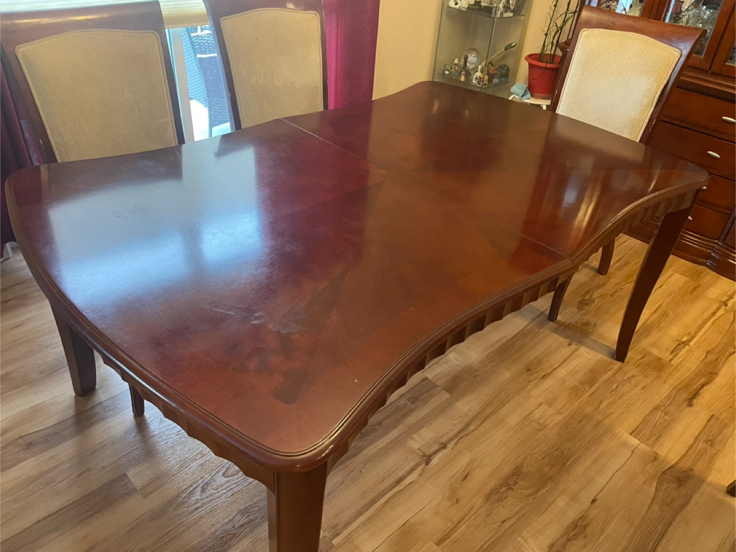 Dining Table with Chairs - photo 4