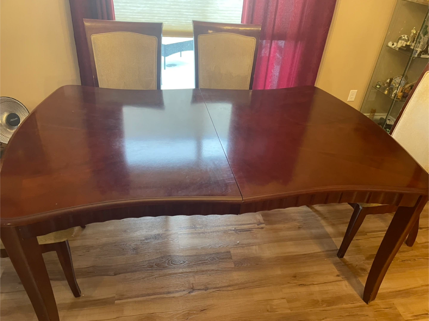 Dining Table with Chairs - photo 2