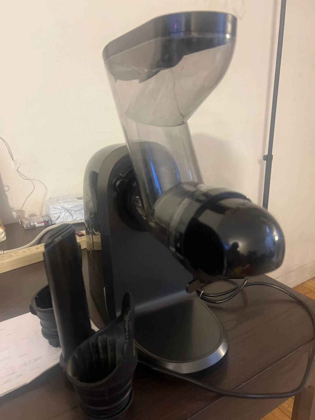 Kalado Cold Press Juicer - Black - photo 3