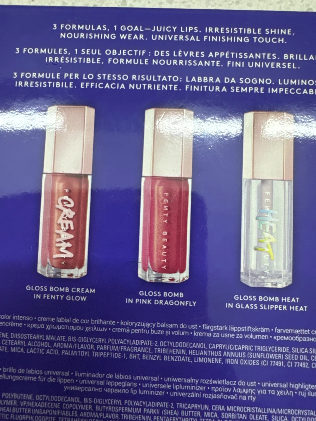 Fenty Beauty Glossy Posse Volume 6.0 - photo 2