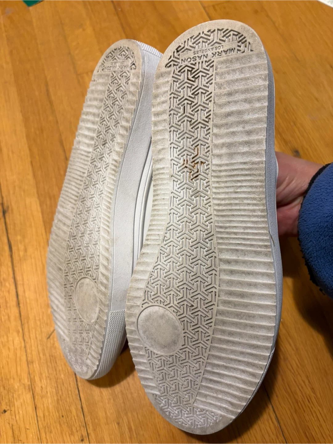 Mark Nason Los Angeles Floral Slip-On Sneakers - photo 3