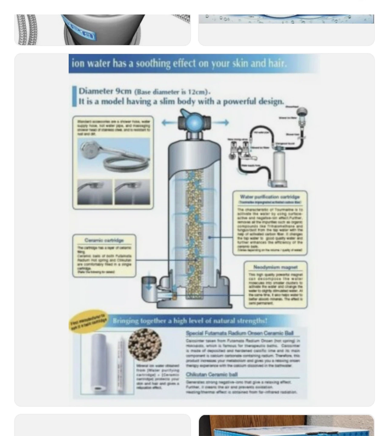 Enagic Anespa DX Mineral Ion Water System - photo 3