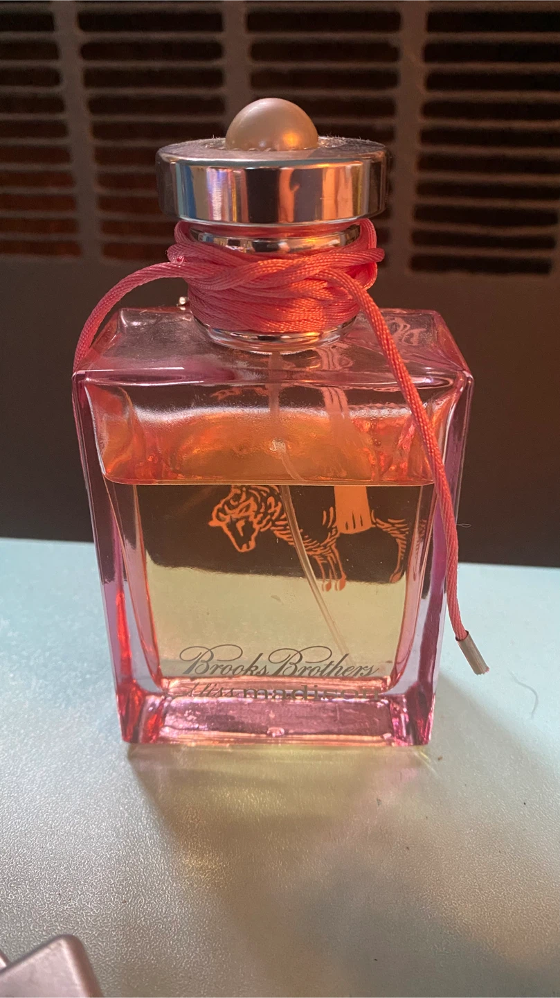 Brooks Brothers Pink Eau de Parfum