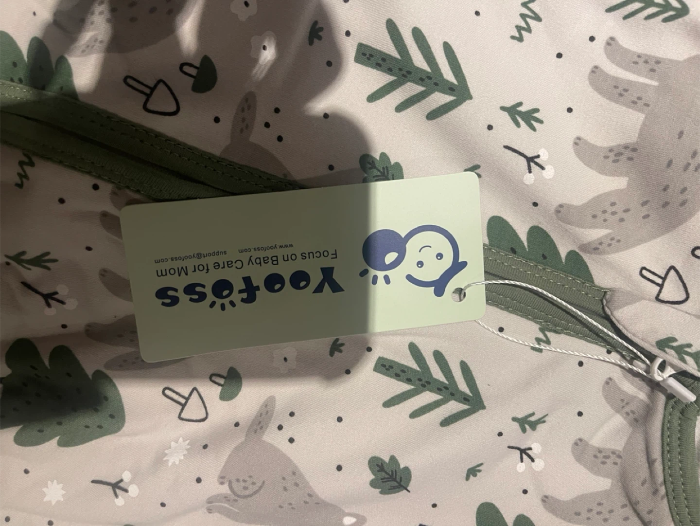 Yoofoss Sleep Sack 🧡 - photo 5