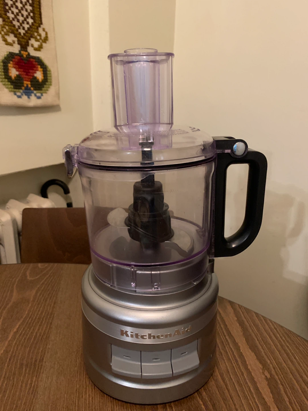 KitchenAid Food Processor - photo 2