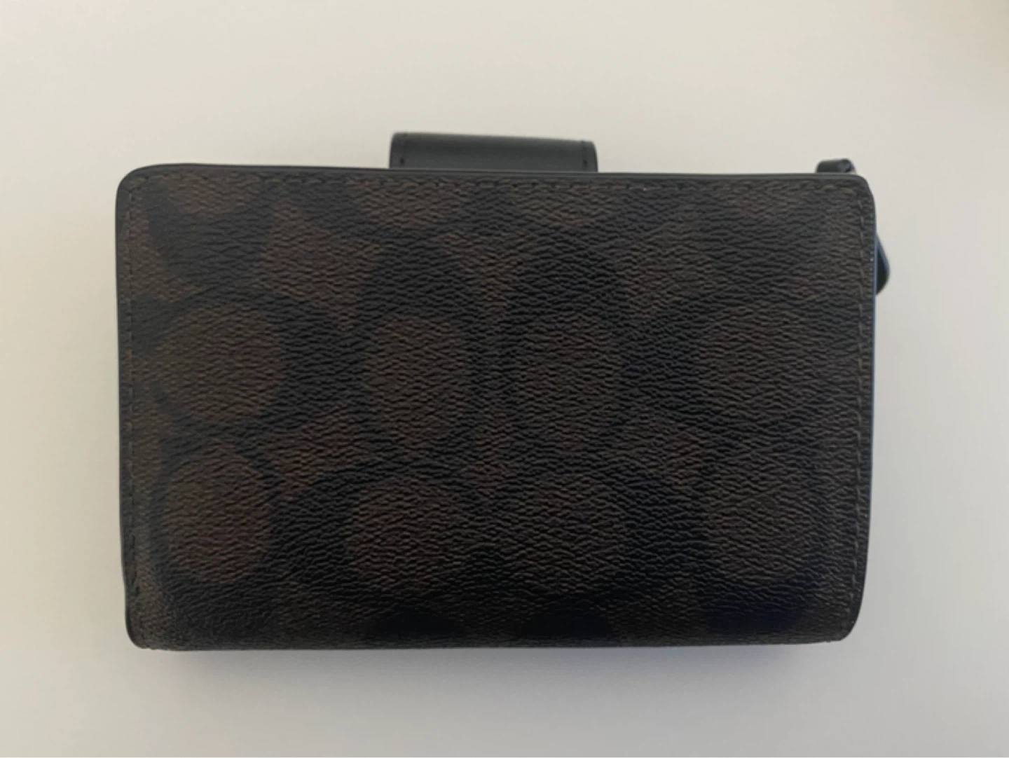 Coach Medium Corner Zip Wallet - photo 2