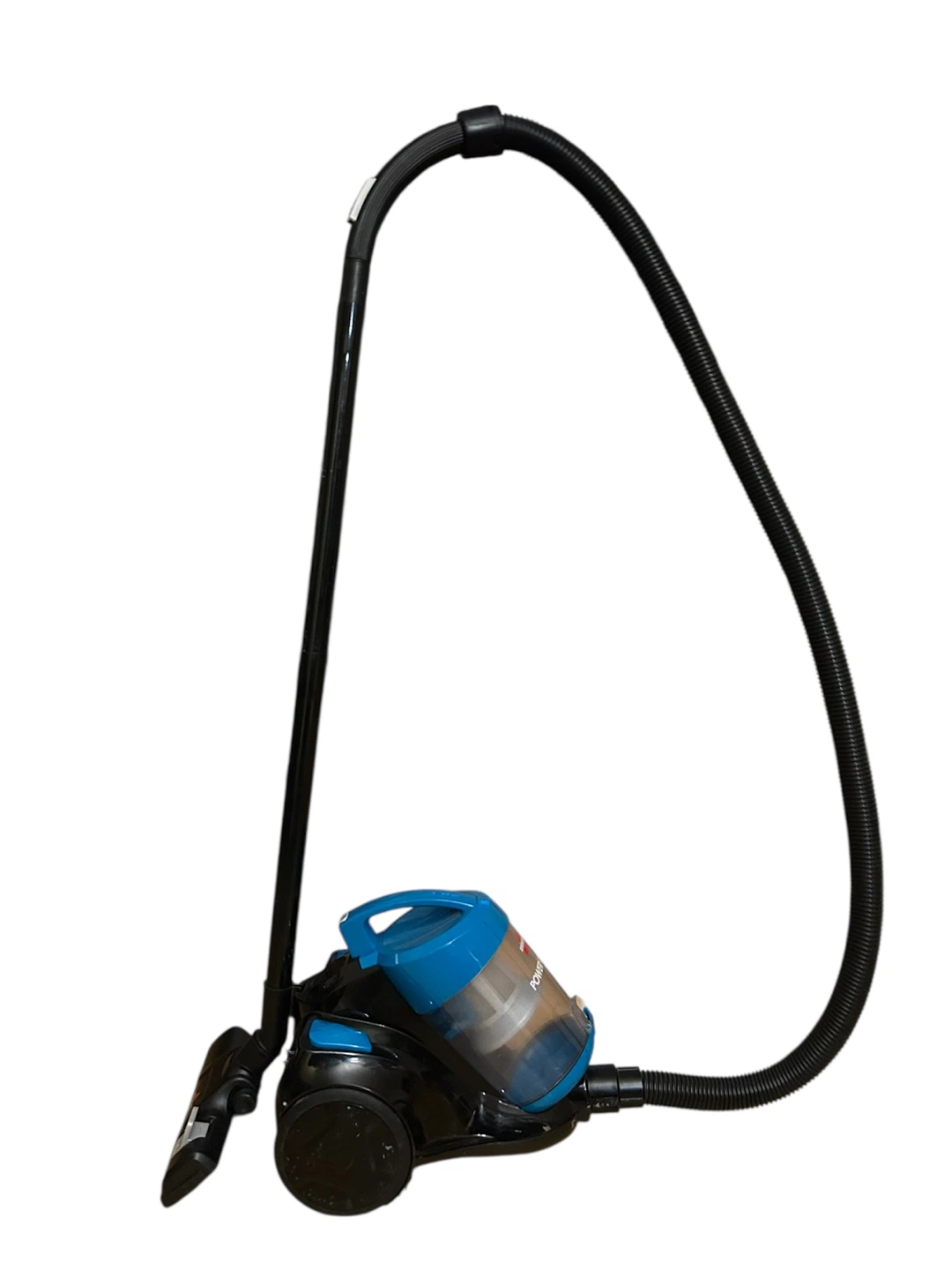 🧡 Bissell PowerForce Bagless Canister Vacuum - Teal - photo 2