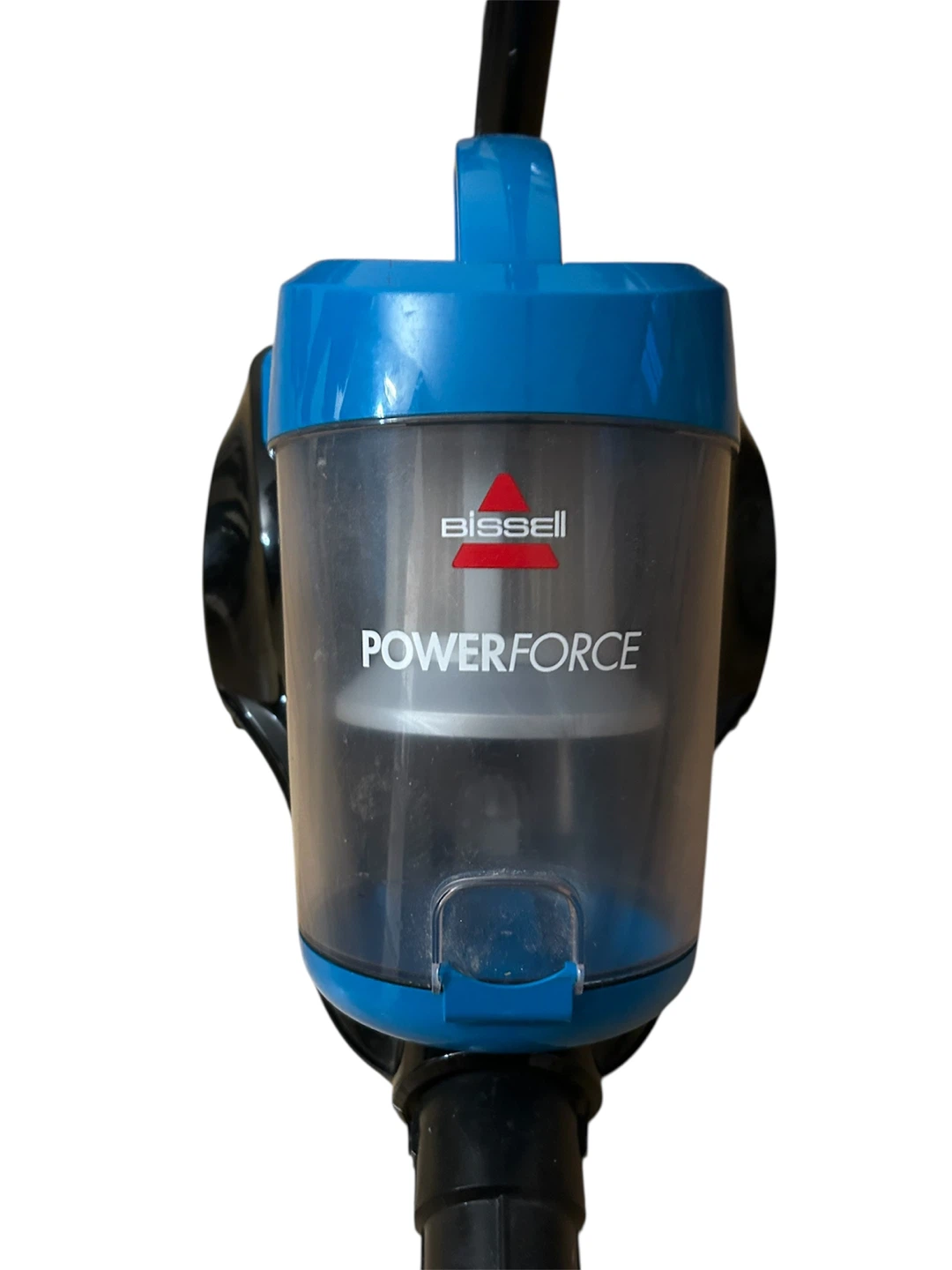 🧡 Bissell PowerForce Bagless Canister Vacuum - Teal - photo 3