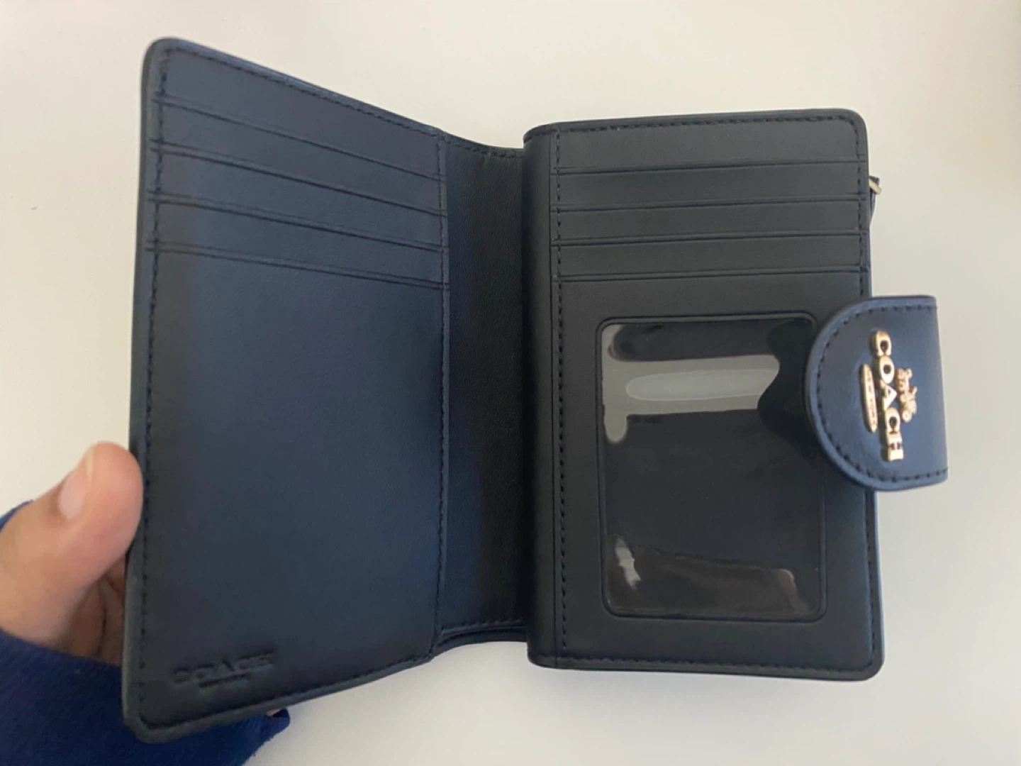 Coach Medium Corner Zip Wallet - photo 5