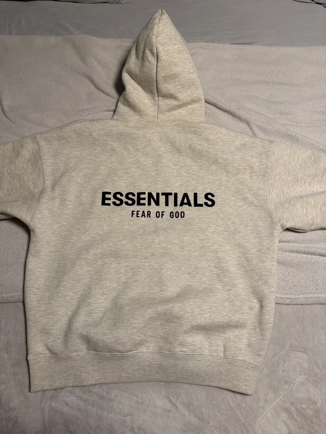 Essentials Fear of God Hoodie - Size L - photo 2