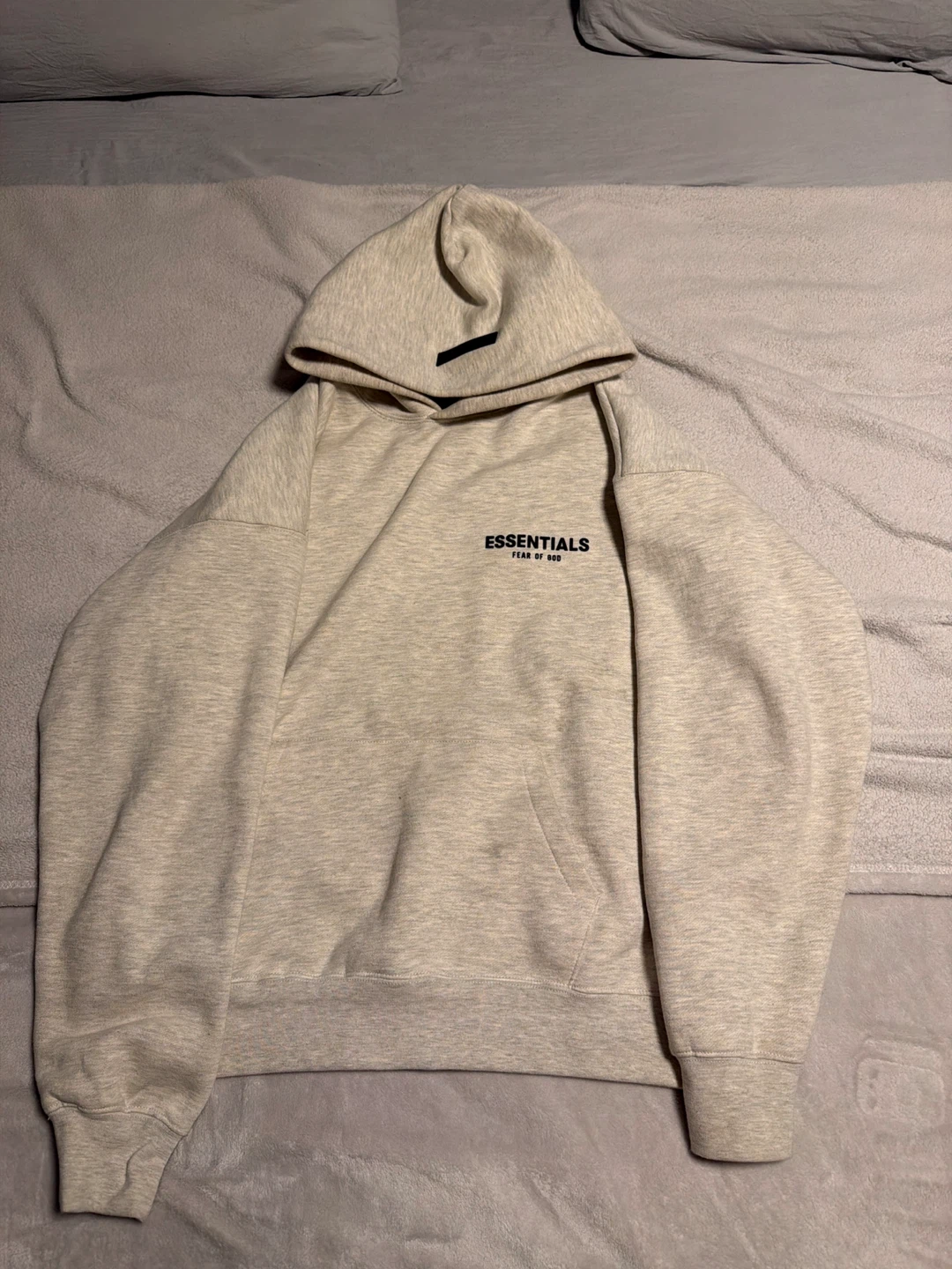 Essentials Fear of God Hoodie - Size L