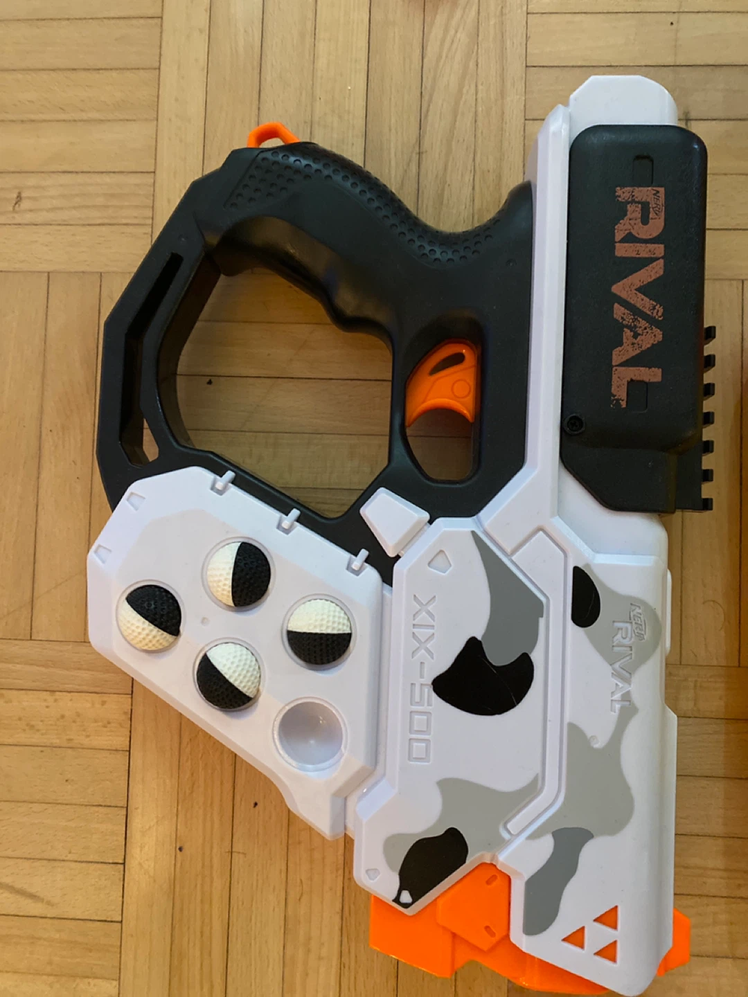 Nerf Rival, Fortnite, Accustrike Series Blasters - photo 2