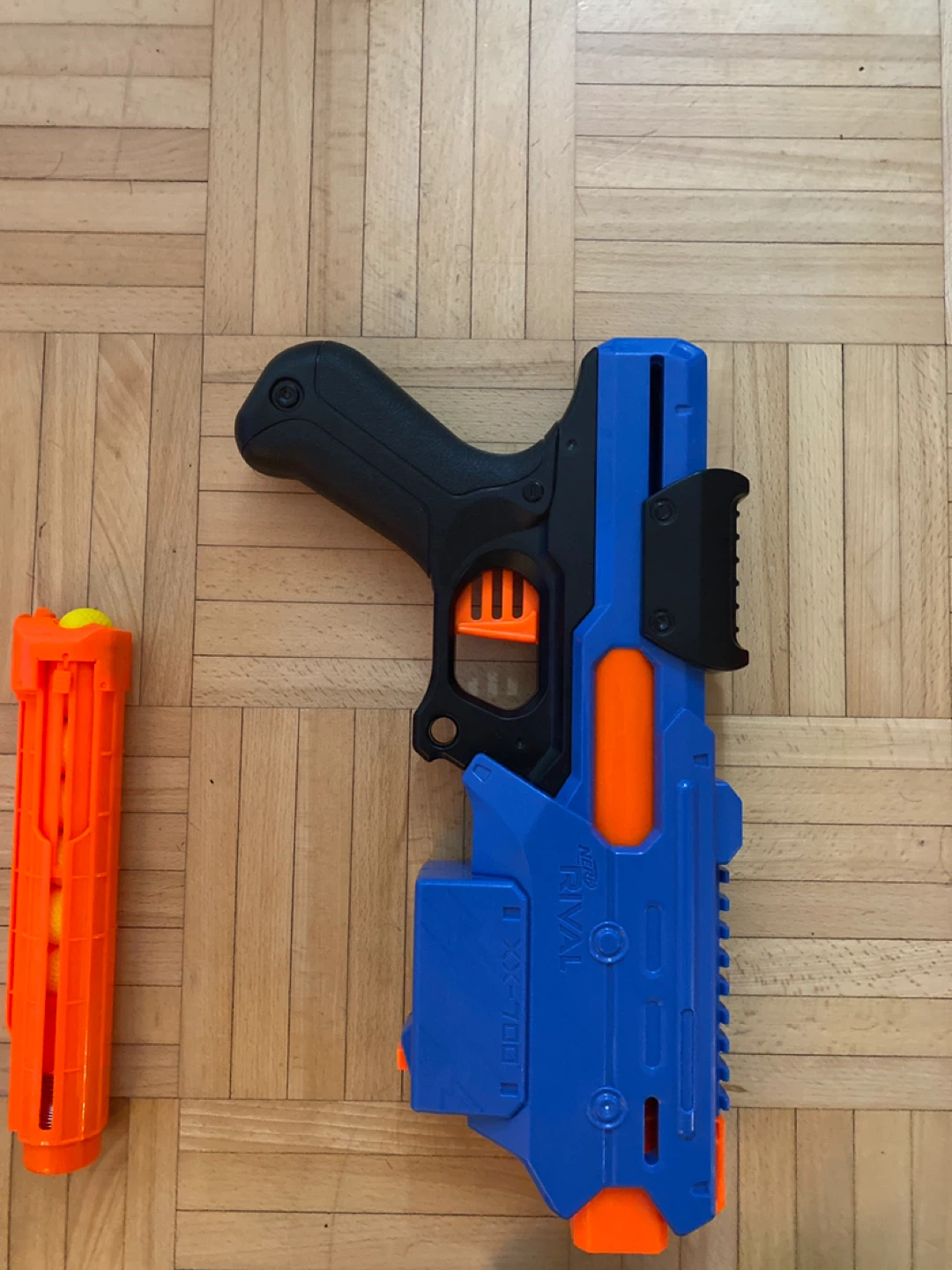 Nerf Rival, Fortnite, Accustrike Series Blasters - photo 4
