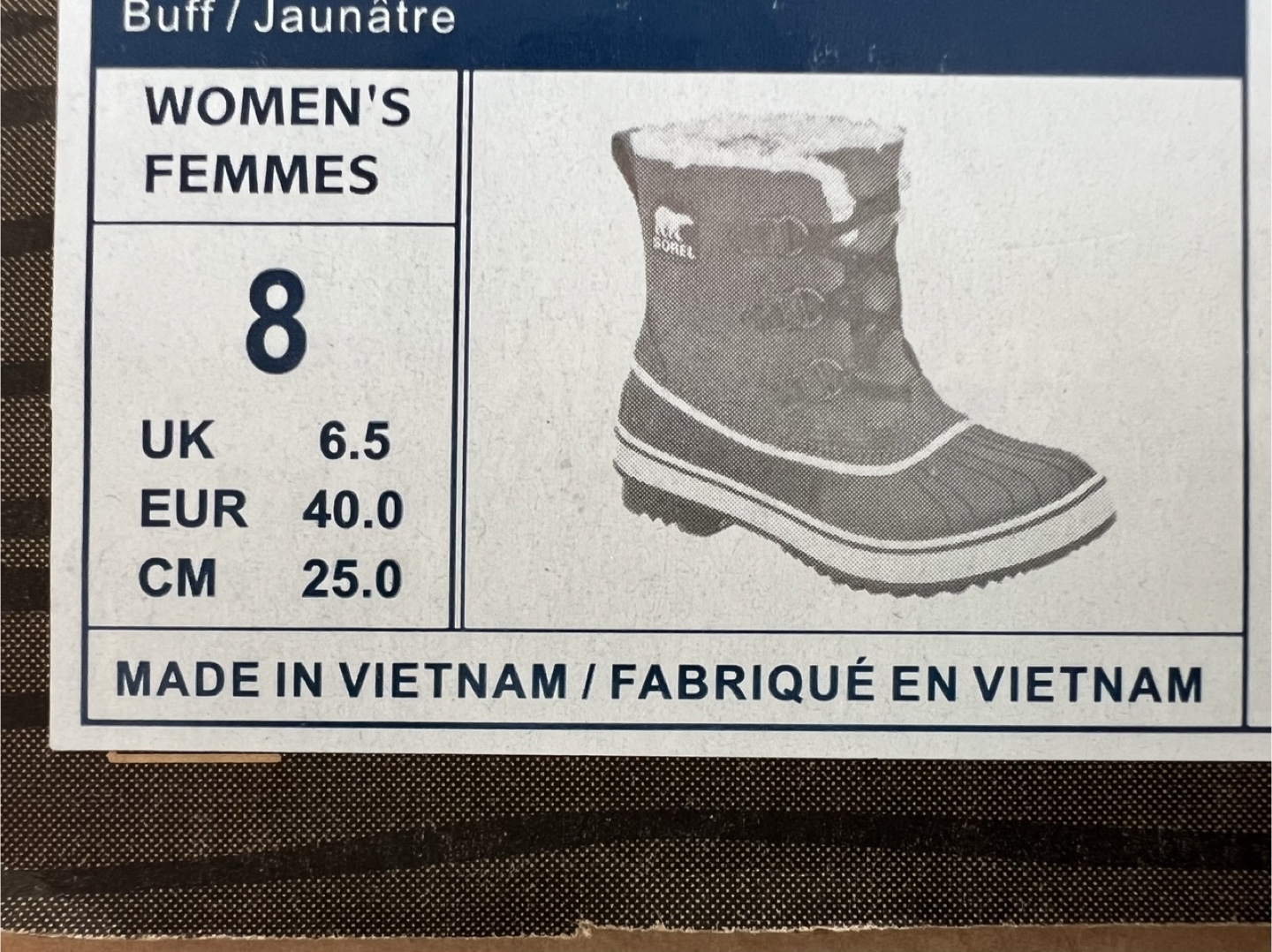 Women's Sorel Boots - New in Box - photo 4