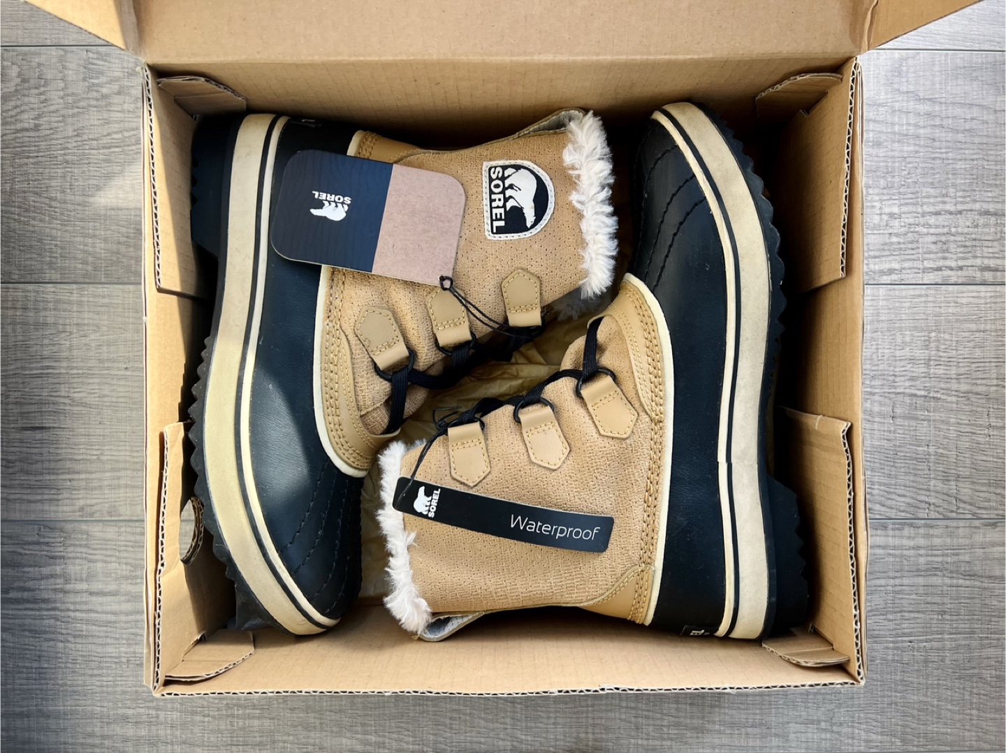 Women's Sorel Boots - New in Box