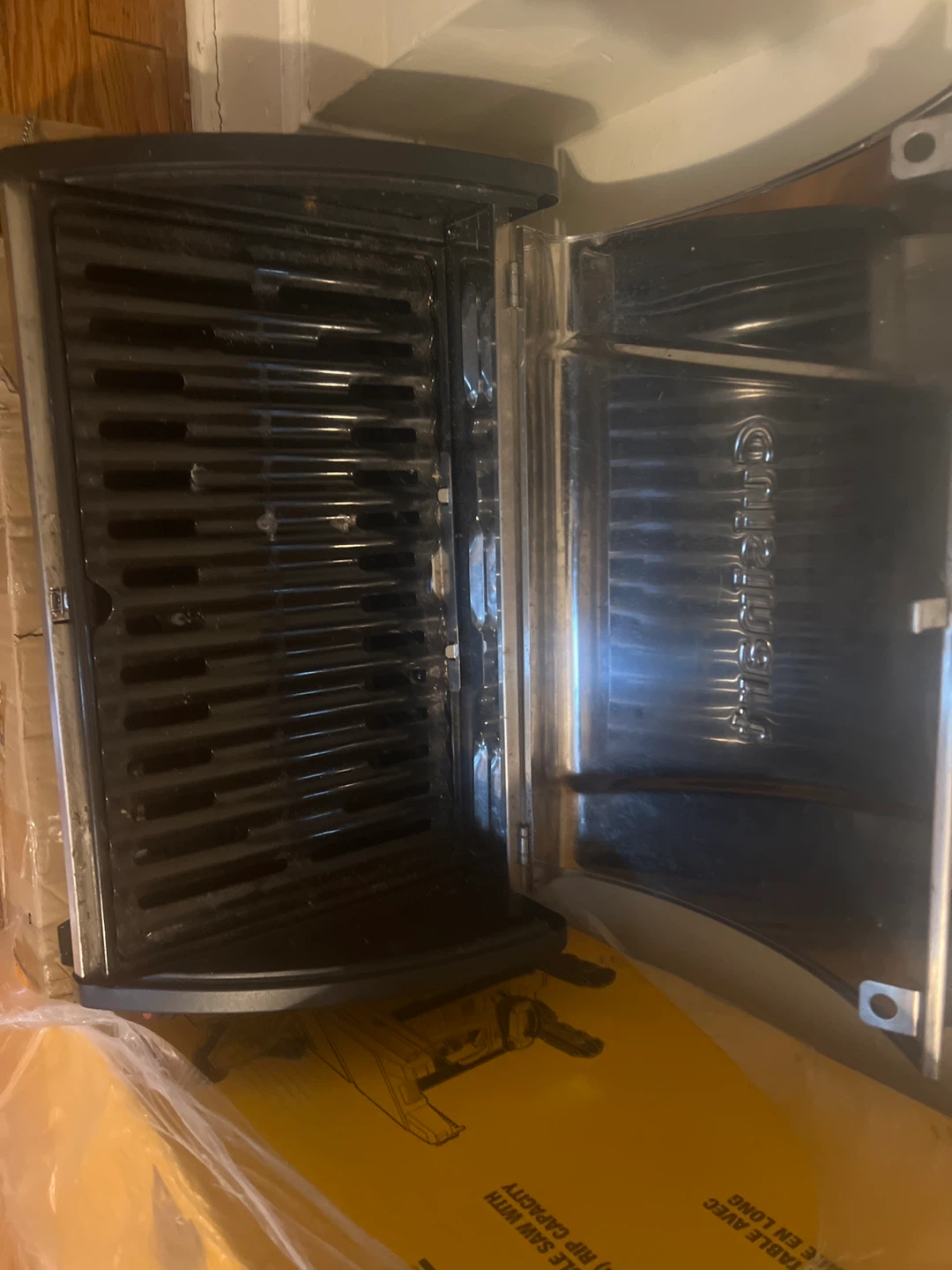 Cuisinart Griddler - photo 2