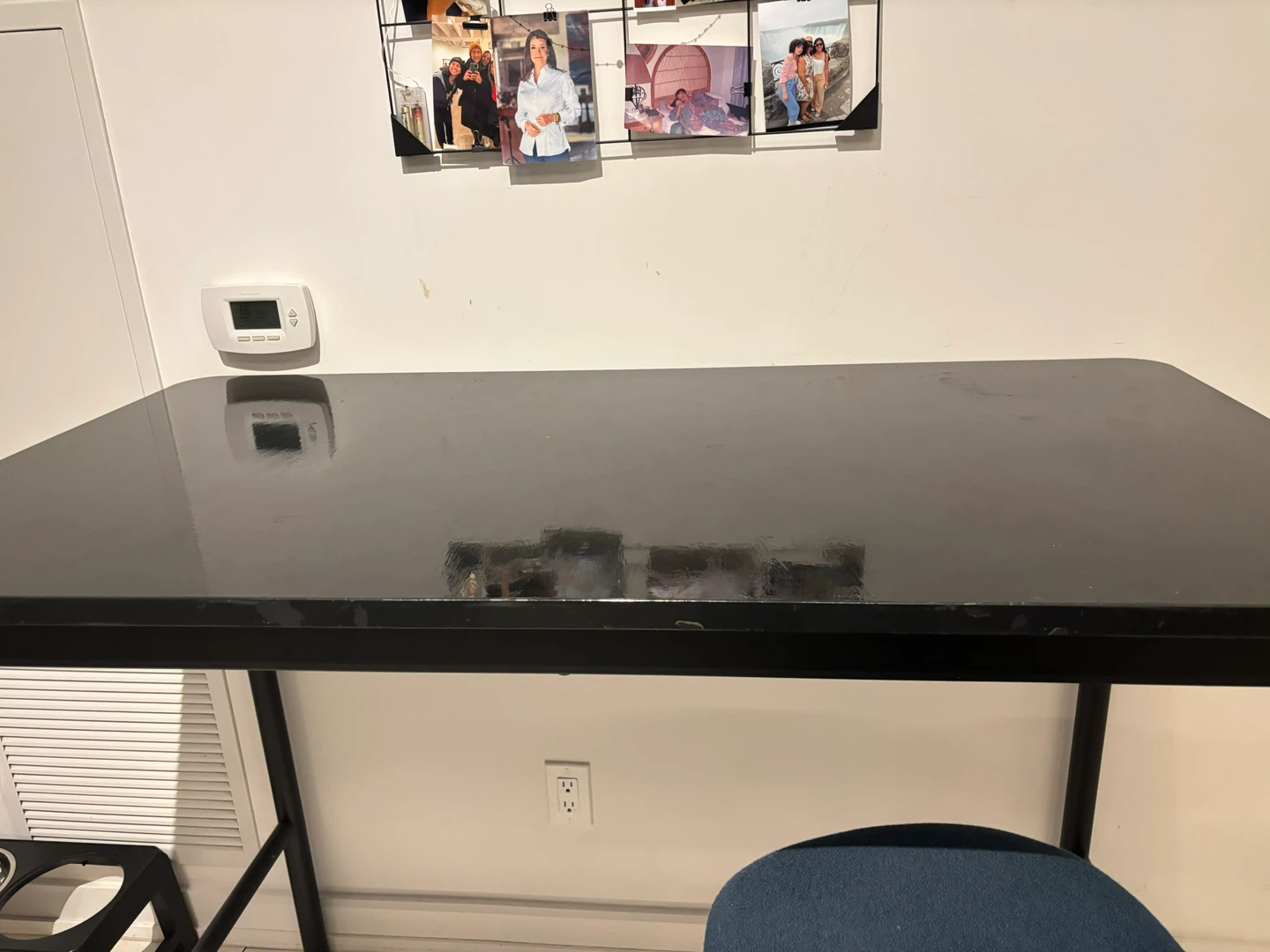 IKEA TOMMARYD HIGH Table