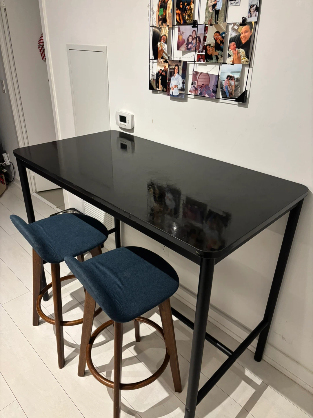 IKEA TOMMARYD HIGH Table - photo 3