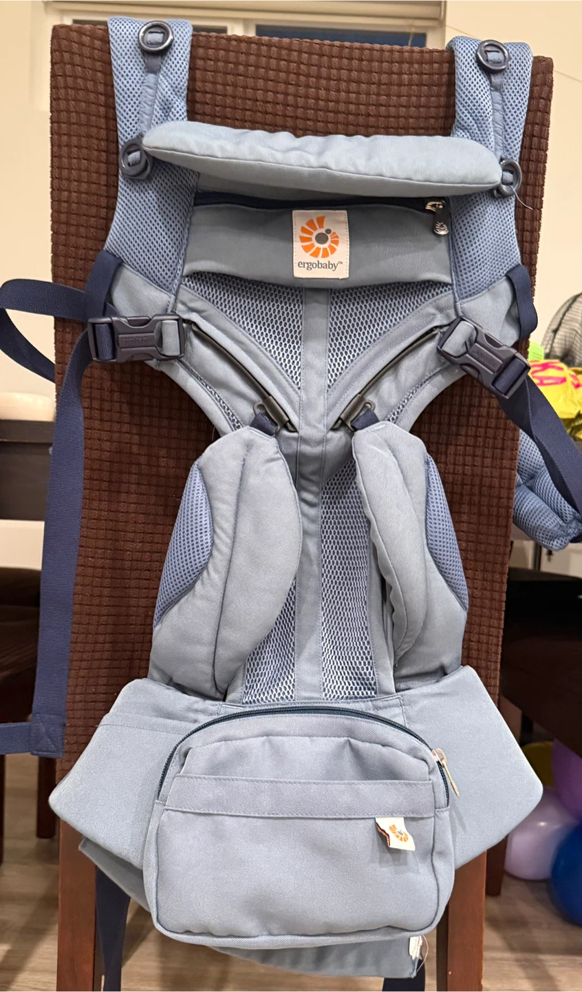 Ergobaby Baby Carrier - Blue