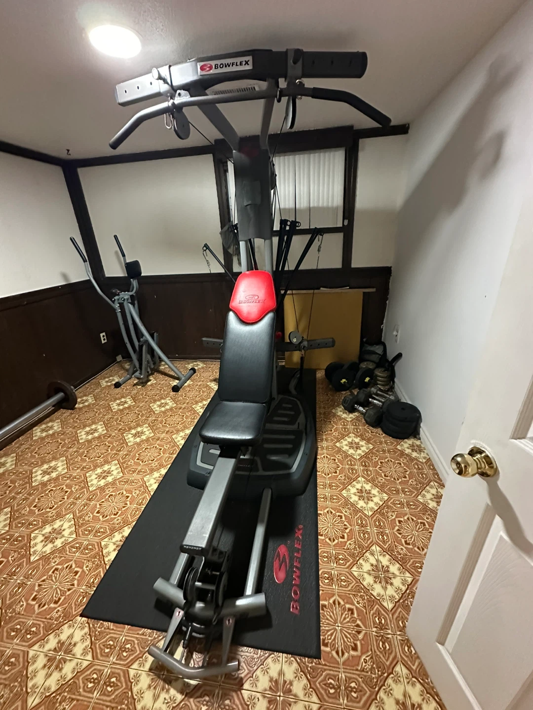 Bowflex Home Gym